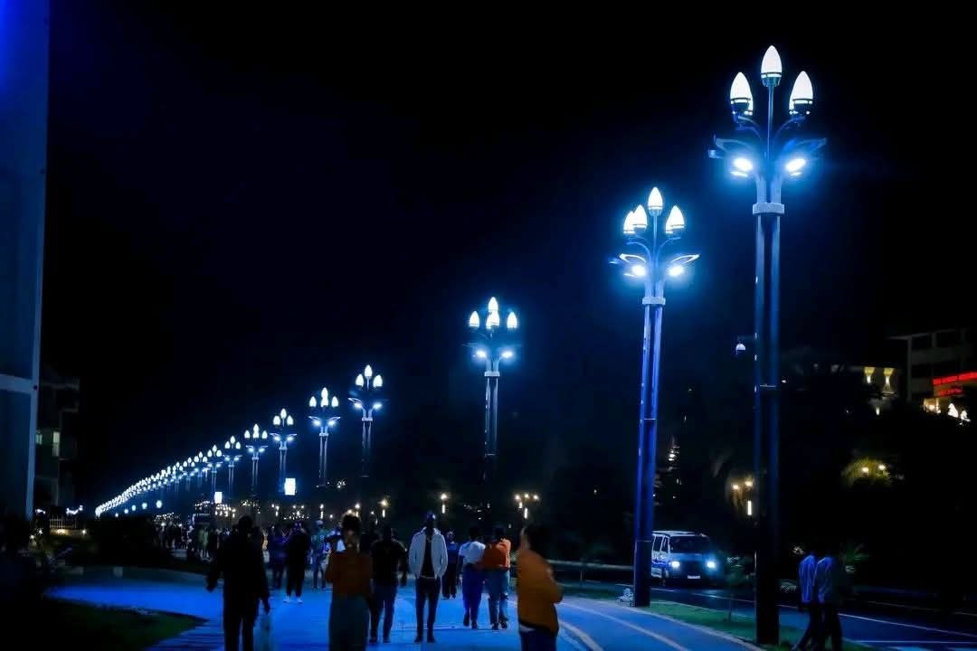 Magaalonni  Keenya Kaleessa Dagataman, Har’a Giddu Gala Badhaadhinaa ta'aa jiru!  - Image 3