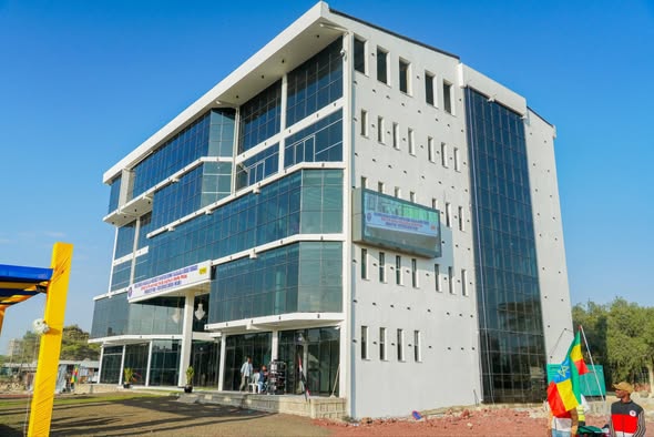 "The First Service Center (Masob) is narrowing the gap between the government and the people and increasing the satisfaction and trust of the people in the government." Mr. Awwal Abdi - Image 3