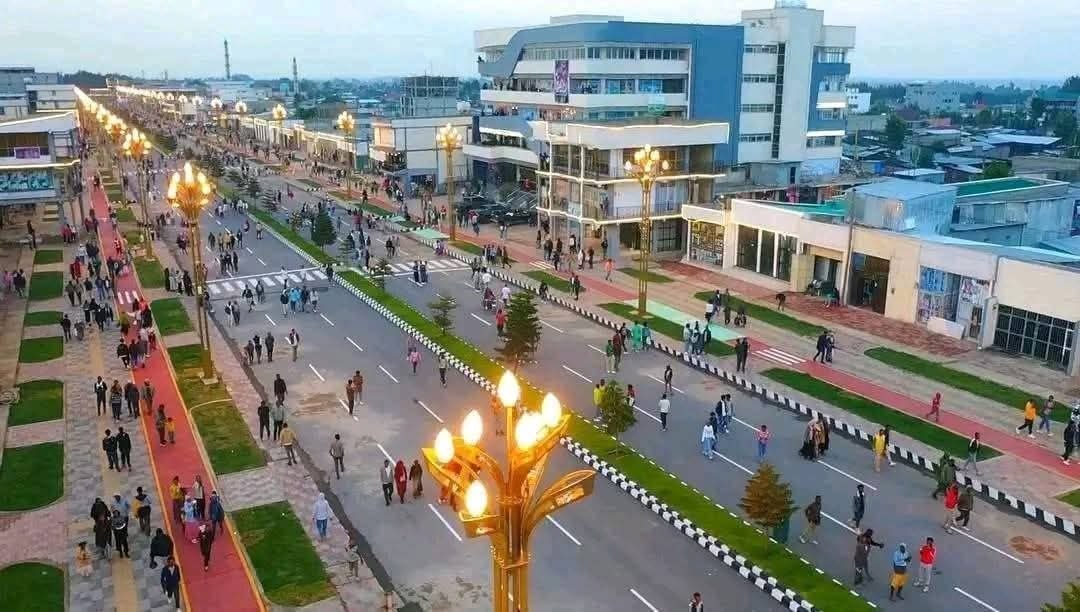 Magaalonni  Keenya Kaleessa Dagataman, Har’a Giddu Gala Badhaadhinaa ta'aa jiru!  - Image 2