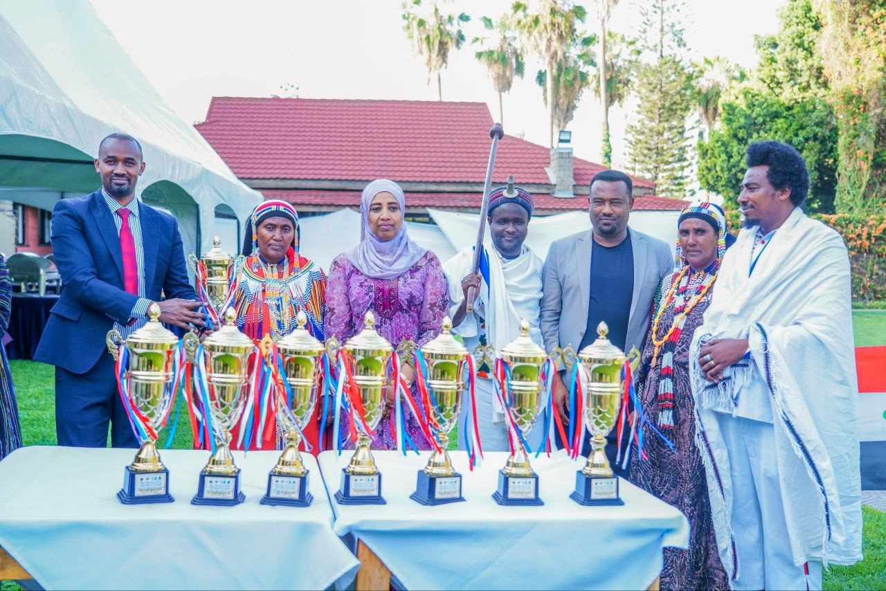 Dorgommiin  Ispoortii Aadaa Tokkummaa Hawaasaa Cimsuuf Shoora Olaanaa Qaba. - Image 5