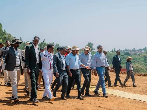 The Prime Minister, Dr. Abiy Ahmed inaugurated a gold factory with a capacity of 4,386 KG per annum. - Image 4