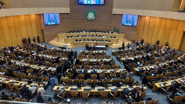 Unity is crucial for Africa's common peace, freedom and prosperity- Dr. Gedion Timothy - Image 3