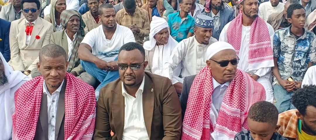 The great festival of Eid al-Faxir (1447th) was celebrated in a peaceful, respectful and united manner throughout the Oromia Region. - Image 5