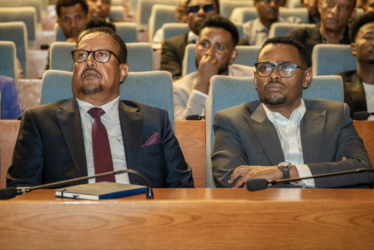 "The chapter of the Oromo struggle is not about killing each other but about building a strong system together and strengthening our unity to get out of poverty and backwardness. Mr. Kaffaloo Tafarra. - Image 4