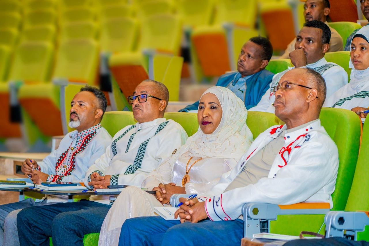 Kenni Tajaajila Fayyaa Qaqqabaamaa fi Qulqulluu Ta'e Jiraachuun Fayyaa Qabeessummaa Hawaasaaf Wabiidha! - Image 1