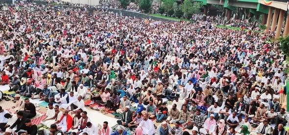 The great festival of Eid al-Faxir (1447th) was celebrated in a peaceful, respectful and united manner throughout the Oromia Region. - Image 6