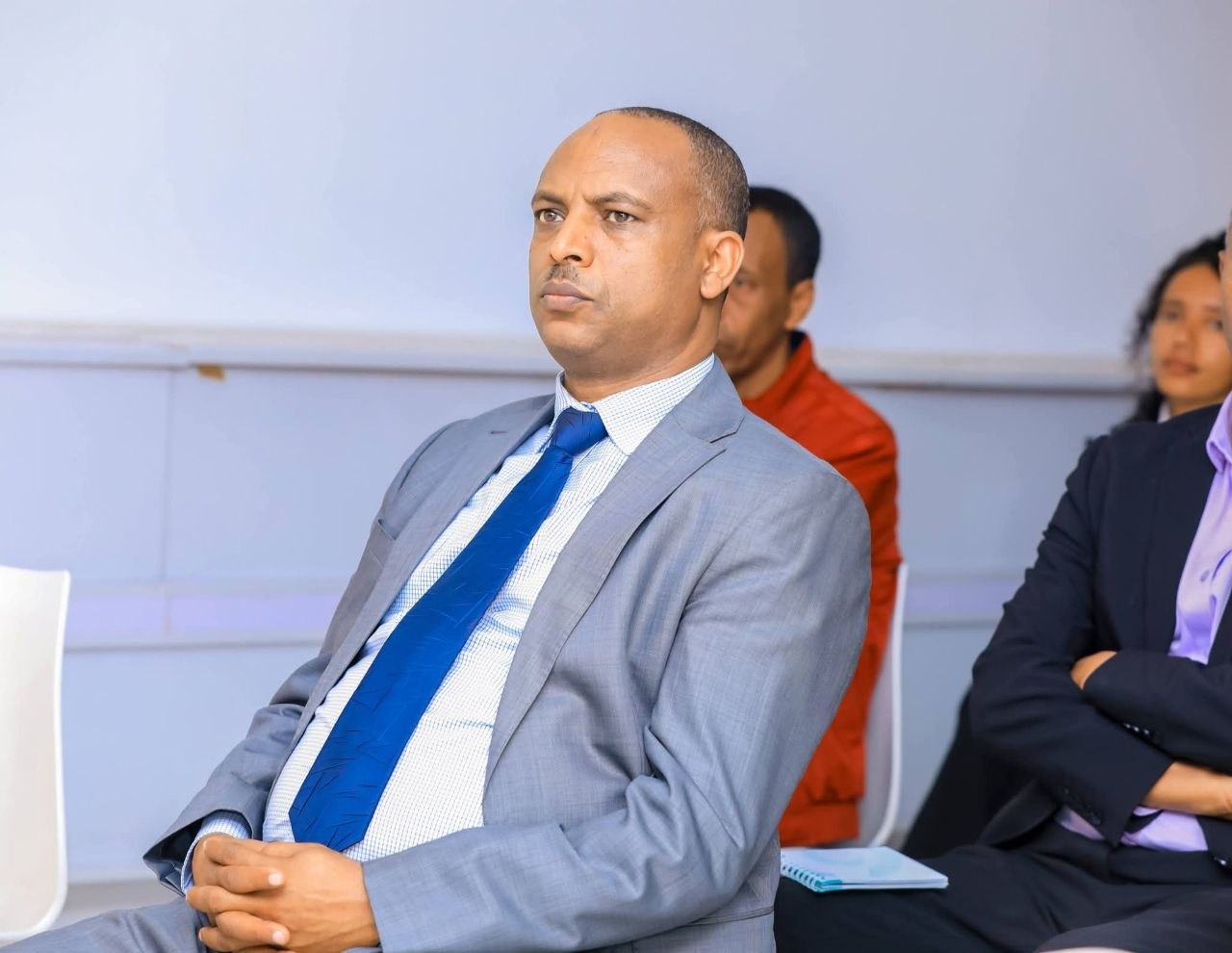 "Imalli dijitaala Itoophiyaa guddina damee dijitaalaa addunyaan keessa jirtuun dorgomaa ta'aa jira." Obbo Hayiluu Addunyaa. - Image 5