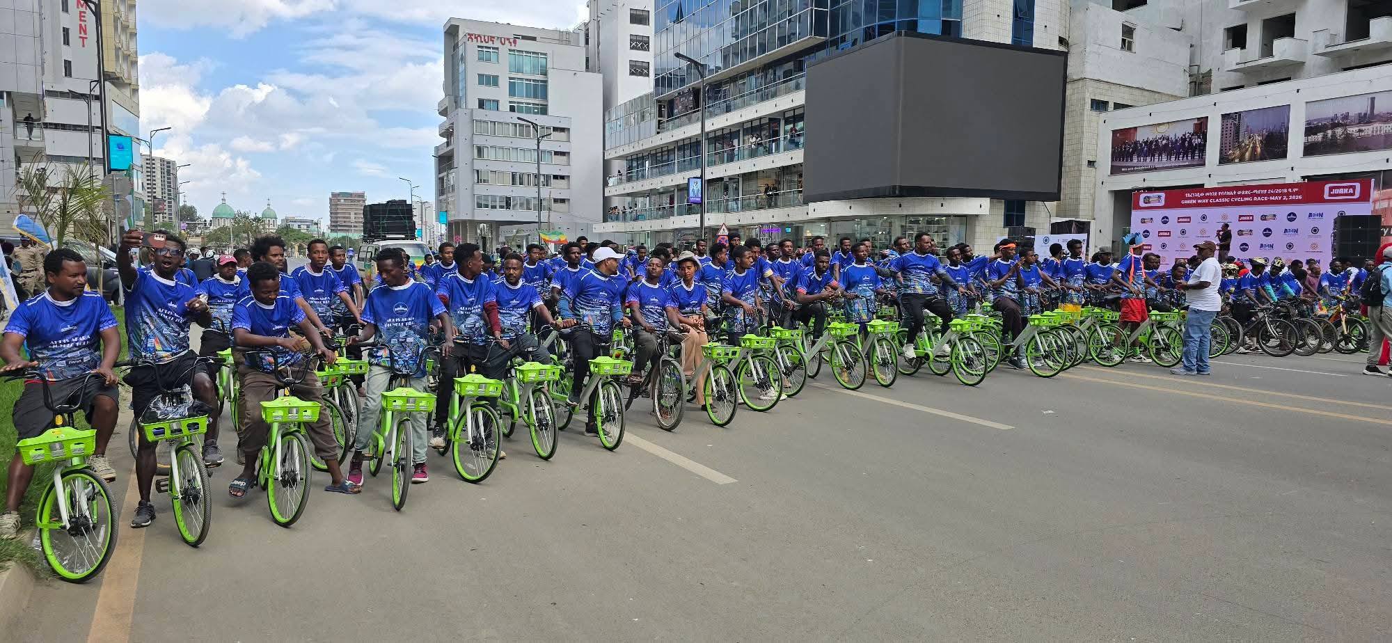 Ispoortiin damee guddaa walitti dhufeenya gaarii hawaasaa ijaaruu danda'uudha - Image 1