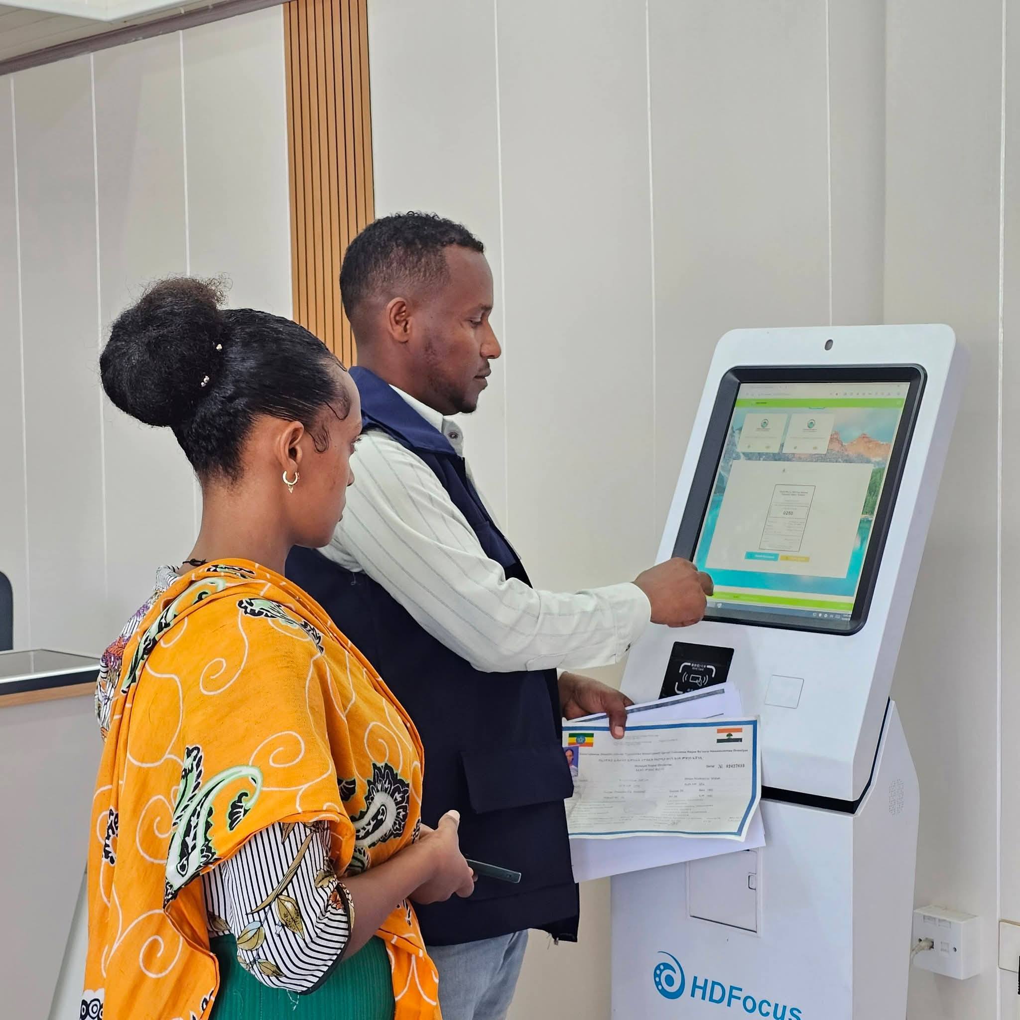 Timely and Modern Service : For Public Satisfaction ! - Image 1