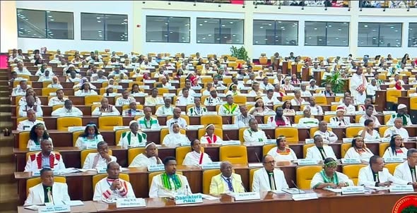 The rule of law and justice of the citizens to ensure accessible, timely and quality prosecutorial services.PMNO, Shimallis Abdiisaa - Image 2