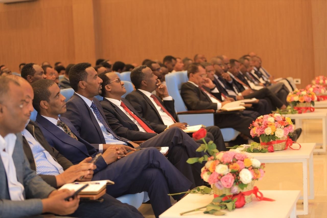 “Imalli badhaadhinaa qorannoo hayyootaan kan utubameedha.’’- Obbo Namarraa Bulii - Image 3