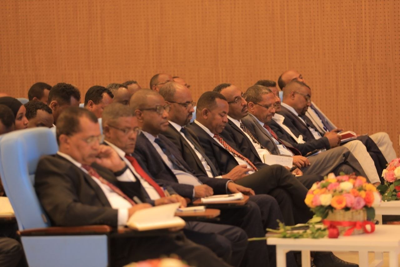 “Imalli badhaadhinaa qorannoo hayyootaan kan utubameedha.’’- Obbo Namarraa Bulii - Image 1