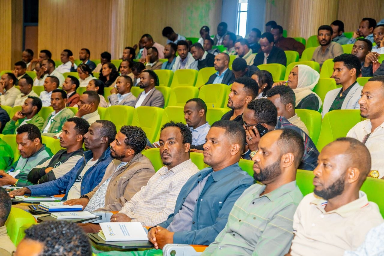 Kenni Tajaajila Fayyaa Qaqqabaamaa fi Qulqulluu Ta'e Jiraachuun Fayyaa Qabeessummaa Hawaasaaf Wabiidha! - Image 4