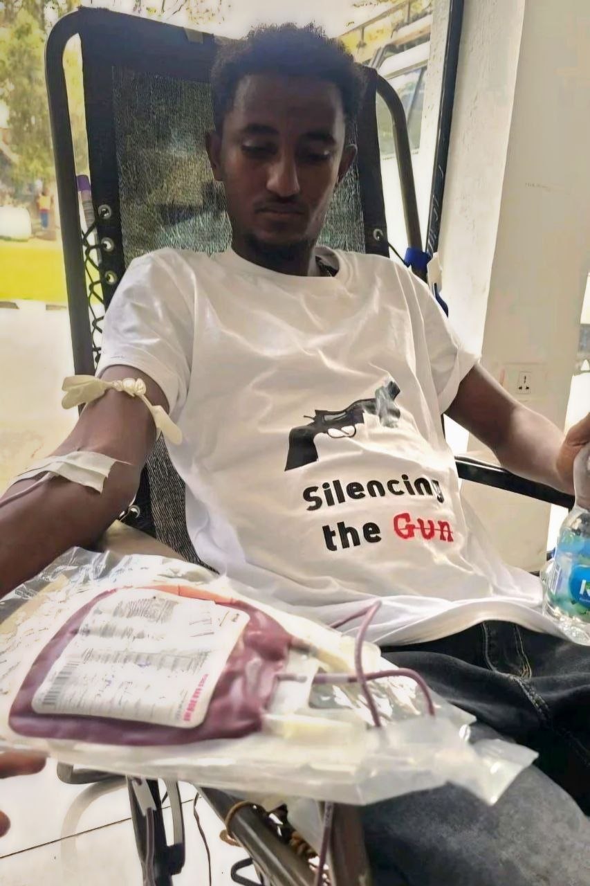 Dhiiga waliif arjoomna malee dhiiga walii hin dhangalaasnu! - Image 4