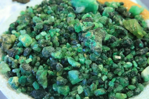 ‘’ Reforms in the Mining Sector ; It has led to a significant increase in income from the sector. Dr. Namara Gebeyehu - Image 3