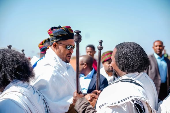 I would like to congratulate the people of our region, especially the people of the region, on the launch of the construction of the Shakiso Airport. The project is due to be completed in February - Image 3