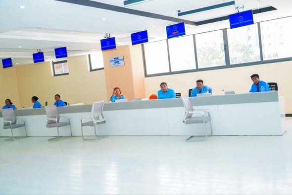 Timely and Modern Service : For Public Satisfaction ! - Image 3