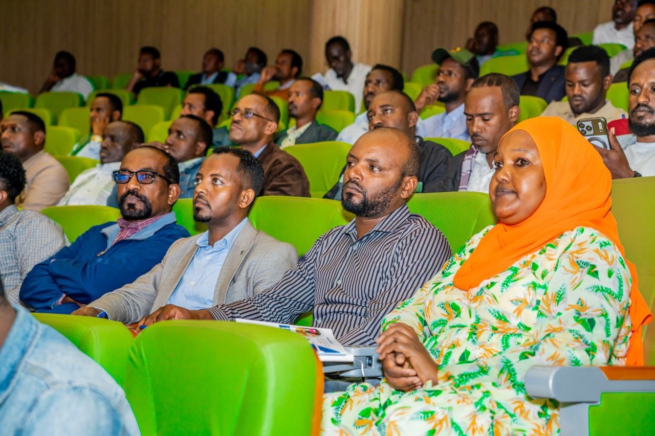 Kenni Tajaajila Fayyaa Qaqqabaamaa fi Qulqulluu Ta'e Jiraachuun Fayyaa Qabeessummaa Hawaasaaf Wabiidha! - Image 3
