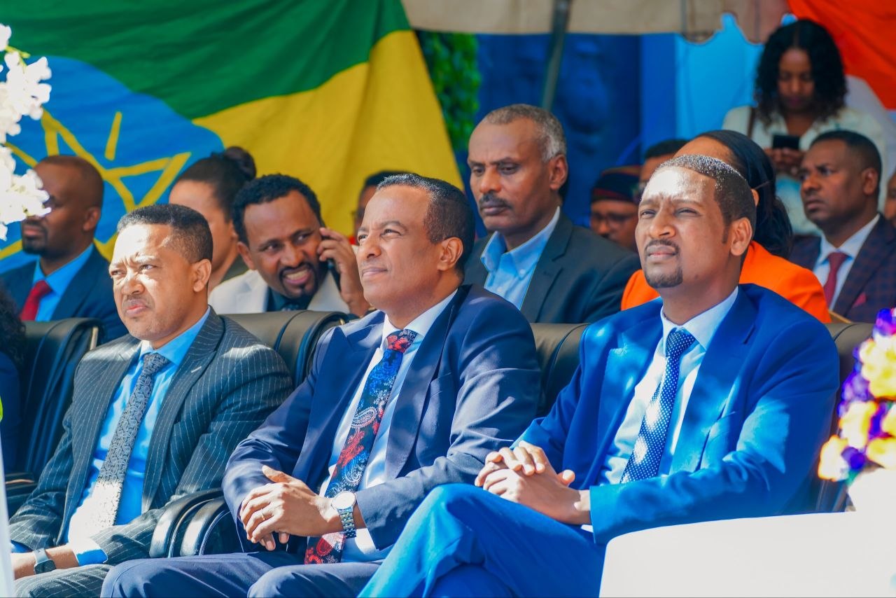 "Mootummaa injifataafi saba injifannoo tikfatu qabaachuu keenya firaafis diinaafis mirkaneessineerra!"  Obbo Kaffaaloo Tafarraa - Image 11