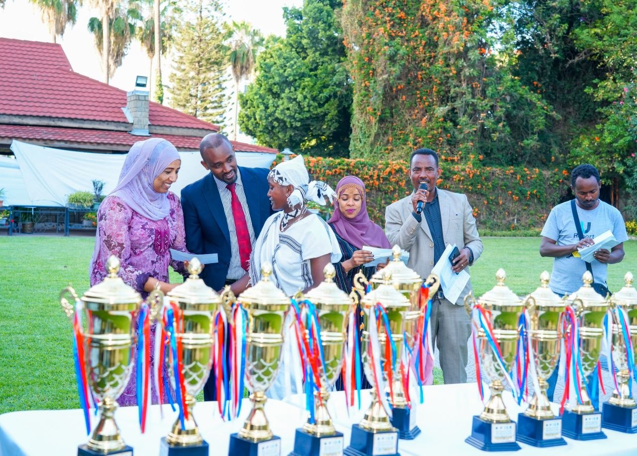 Dorgommiin  Ispoortii Aadaa Tokkummaa Hawaasaa Cimsuuf Shoora Olaanaa Qaba. - Image 3