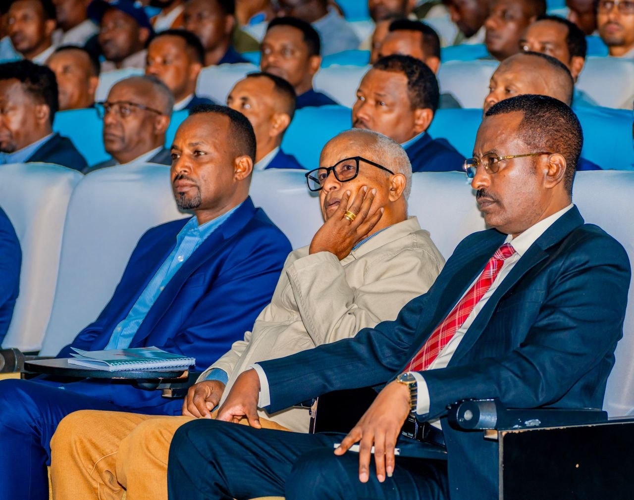 Gamaggamni raawwii hojii Mootummaafi Paartii Mootummaa Naannoo Oromiyaa gaggeeffamuu eegale - Image 1