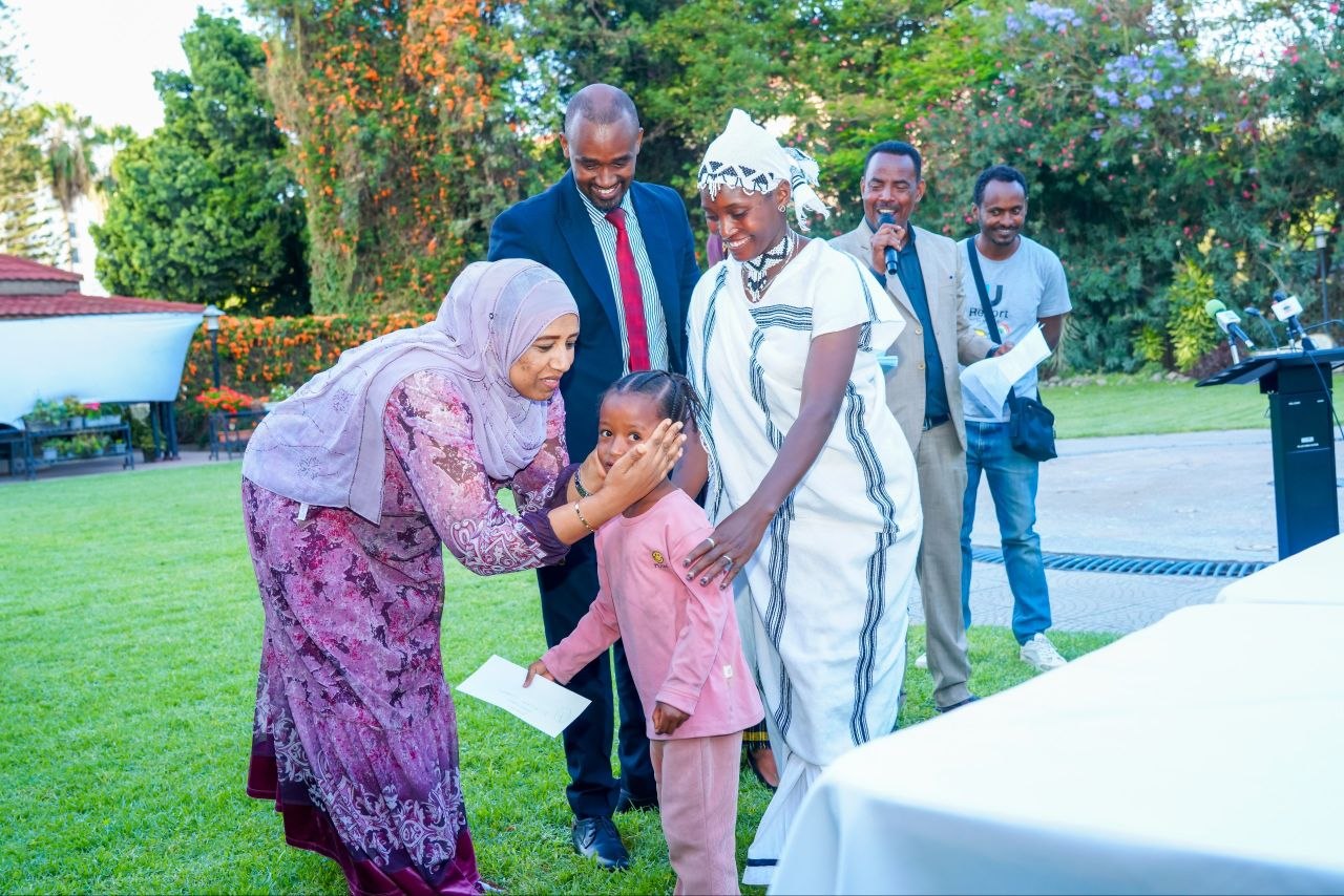 Dorgommiin  Ispoortii Aadaa Tokkummaa Hawaasaa Cimsuuf Shoora Olaanaa Qaba. - Image 7