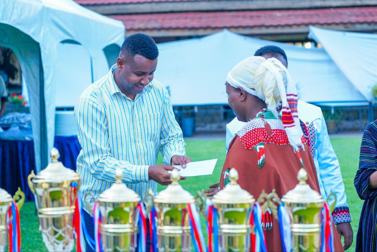 Dorgommiin  Ispoortii Aadaa Tokkummaa Hawaasaa Cimsuuf Shoora Olaanaa Qaba. - Image 4