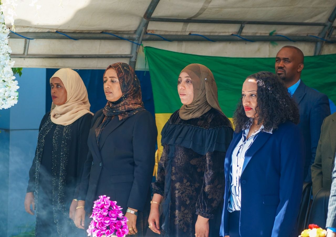 "Mootummaa injifataafi saba injifannoo tikfatu qabaachuu keenya firaafis diinaafis mirkaneessineerra!"  Obbo Kaffaaloo Tafarraa - Image 13