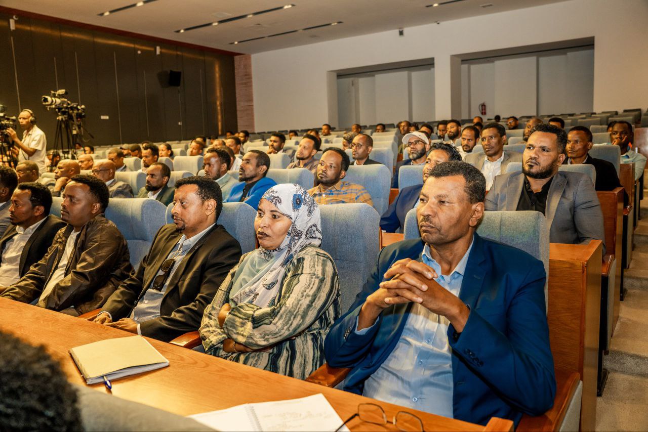 "The chapter of the Oromo struggle is not about killing each other but about building a strong system together and strengthening our unity to get out of poverty and backwardness. Mr. Kaffaloo Tafarra. - Image 2