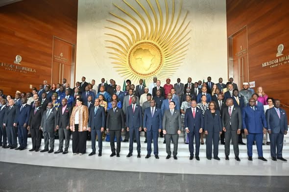 Unity is crucial for Africa's common peace, freedom and prosperity- Dr. Gedion Timothy - Image 2