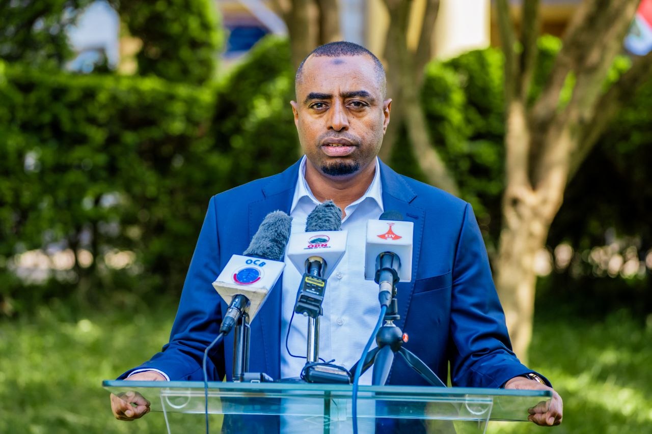 "Galmoota gurguddaa Mootummaan qabate milkeessuuf hojii hojjetameen bu'aawwan gurguddoo galmaa'aniiru" "Saadaat Nashaa - Image 1