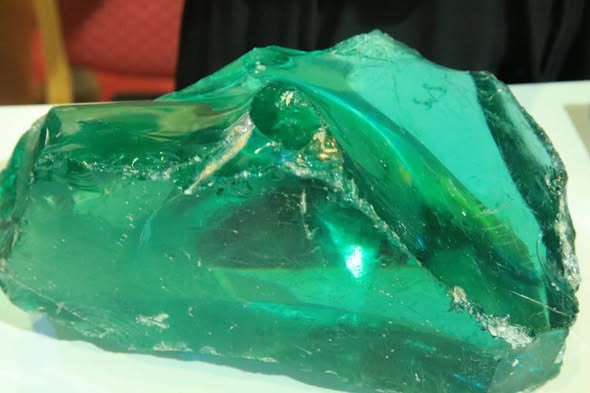 ‘’ Reforms in the Mining Sector ; It has led to a significant increase in income from the sector. Dr. Namara Gebeyehu - Image 2