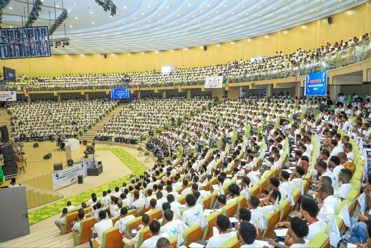 "Mootummaan Naannoo Oromiyaa nageenyi qe'ee Ummata Oromoo mirkaneessuuf waan barbaachisu hunda gochuuf qophiidha. Obbo Shimallis Abdi-Pireezidaantii Mootummaa Naannoo Oromiyaa." - Image 1