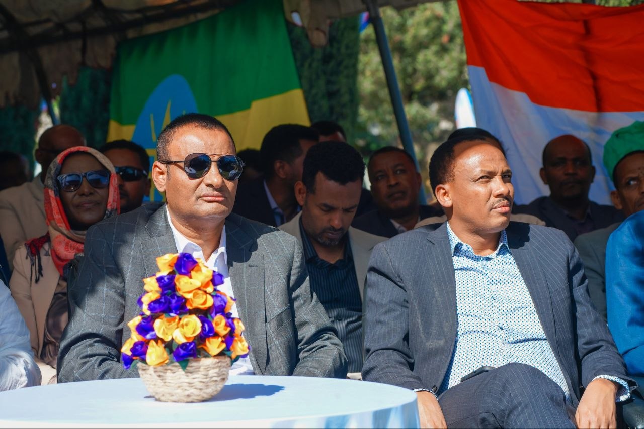 "Mootummaan Naannoo Oromiyaa waadaa gale hunda gochaan dhugoomsaa sirna bu'uura hawaasummaa qabu dhalootaaf ijaaraa jira." Obbo Hayiluu Addunyaa - Image 7