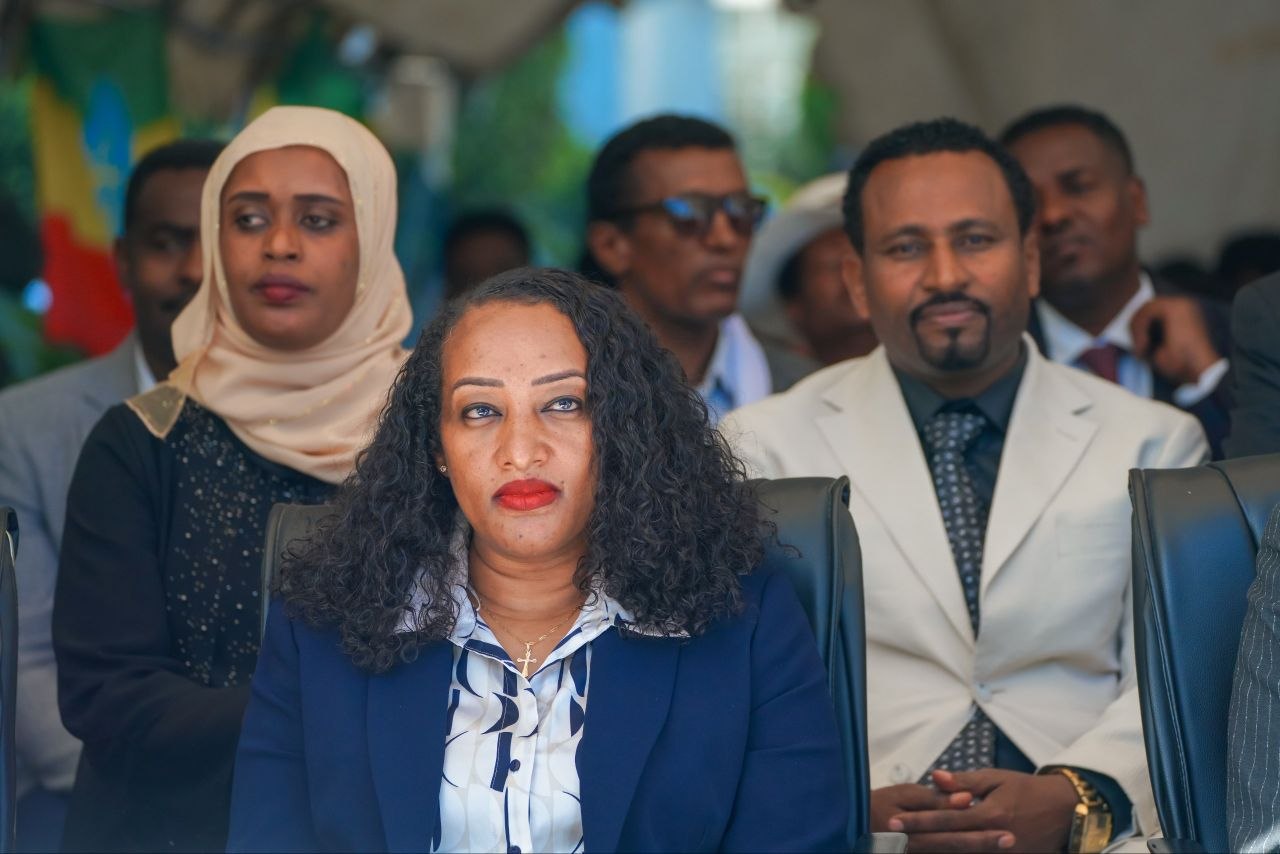 "Mootummaa injifataafi saba injifannoo tikfatu qabaachuu keenya firaafis diinaafis mirkaneessineerra!"  Obbo Kaffaaloo Tafarraa - Image 10