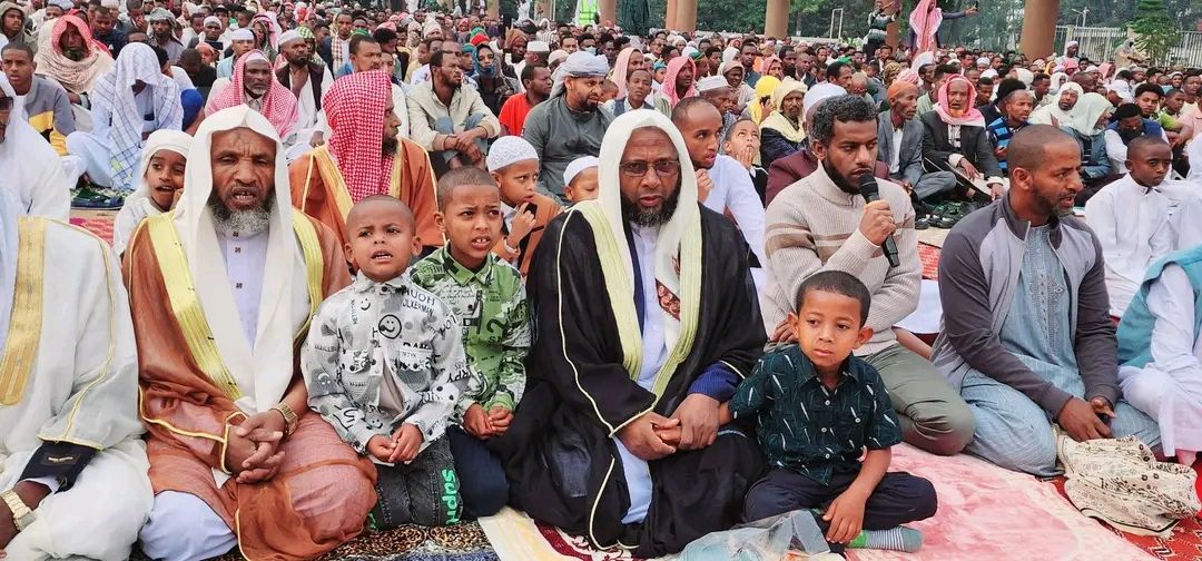 The great festival of Eid al-Faxir (1447th) was celebrated in a peaceful, respectful and united manner throughout the Oromia Region. - Image 3