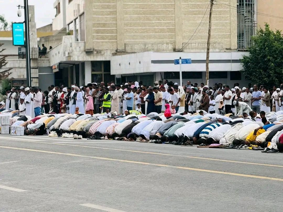 The great festival of Eid al-Faxir (1447th) was celebrated in a peaceful, respectful and united manner throughout the Oromia Region. - Image 2