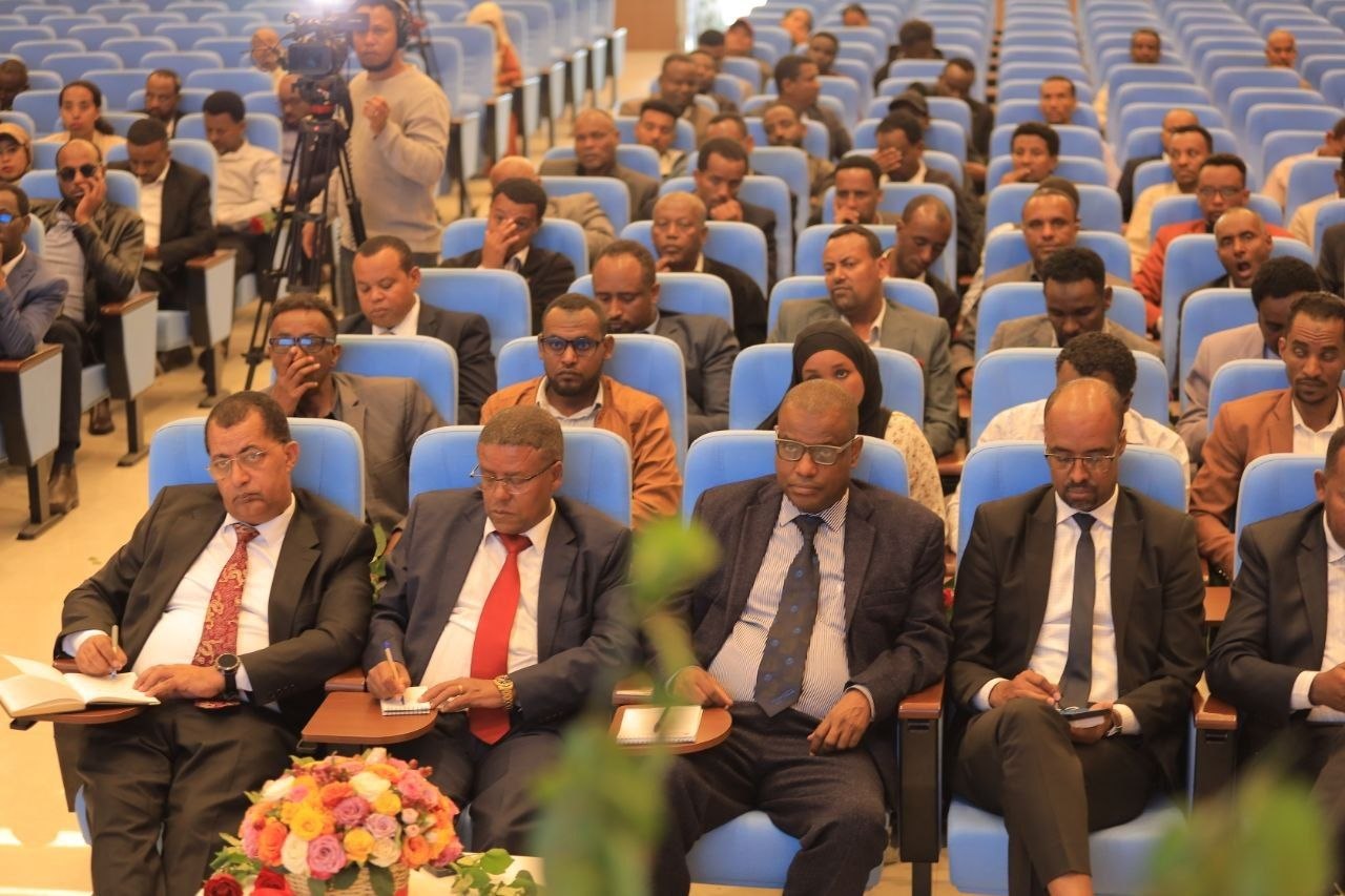 “Imalli badhaadhinaa qorannoo hayyootaan kan utubameedha.’’- Obbo Namarraa Bulii - Image 4