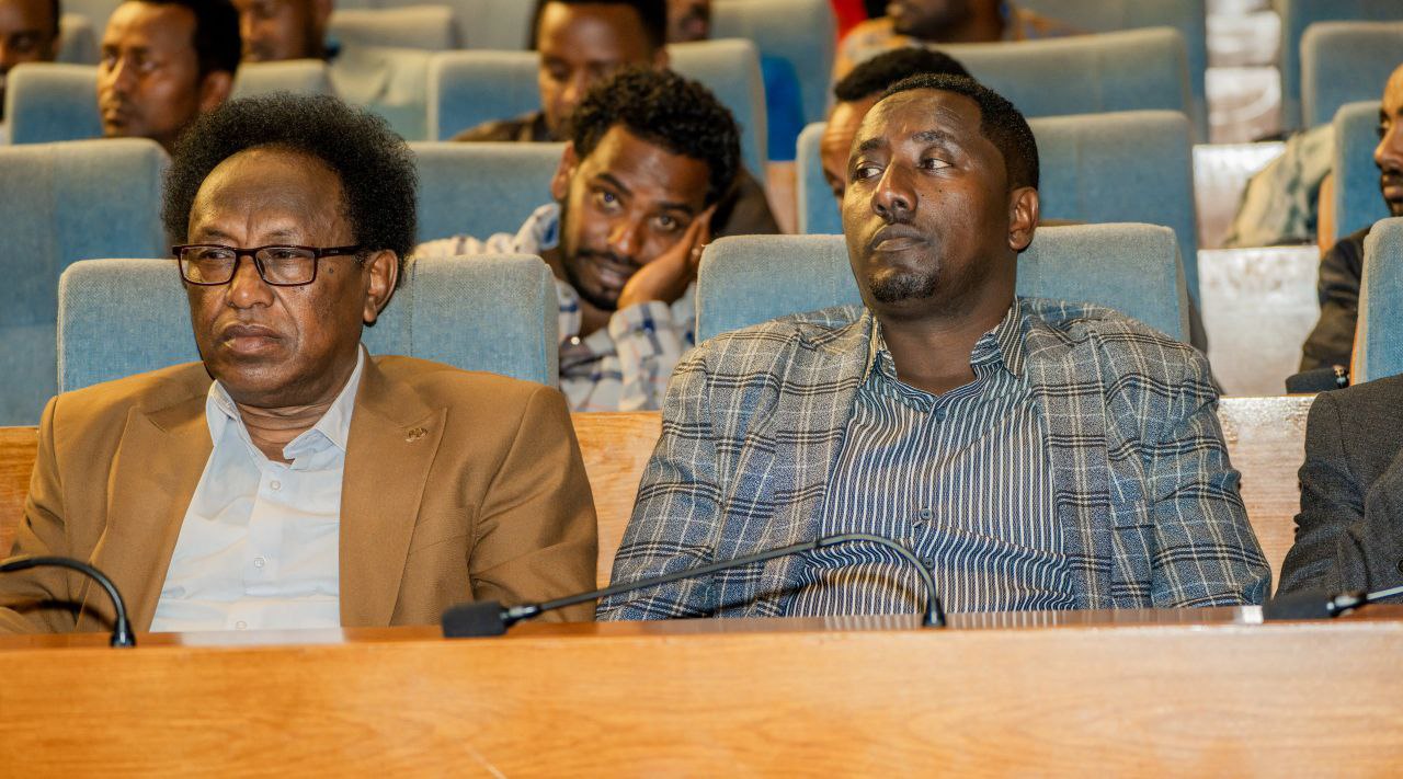 "The chapter of the Oromo struggle is not about killing each other but about building a strong system together and strengthening our unity to get out of poverty and backwardness. Mr. Kaffaloo Tafarra. - Image 1