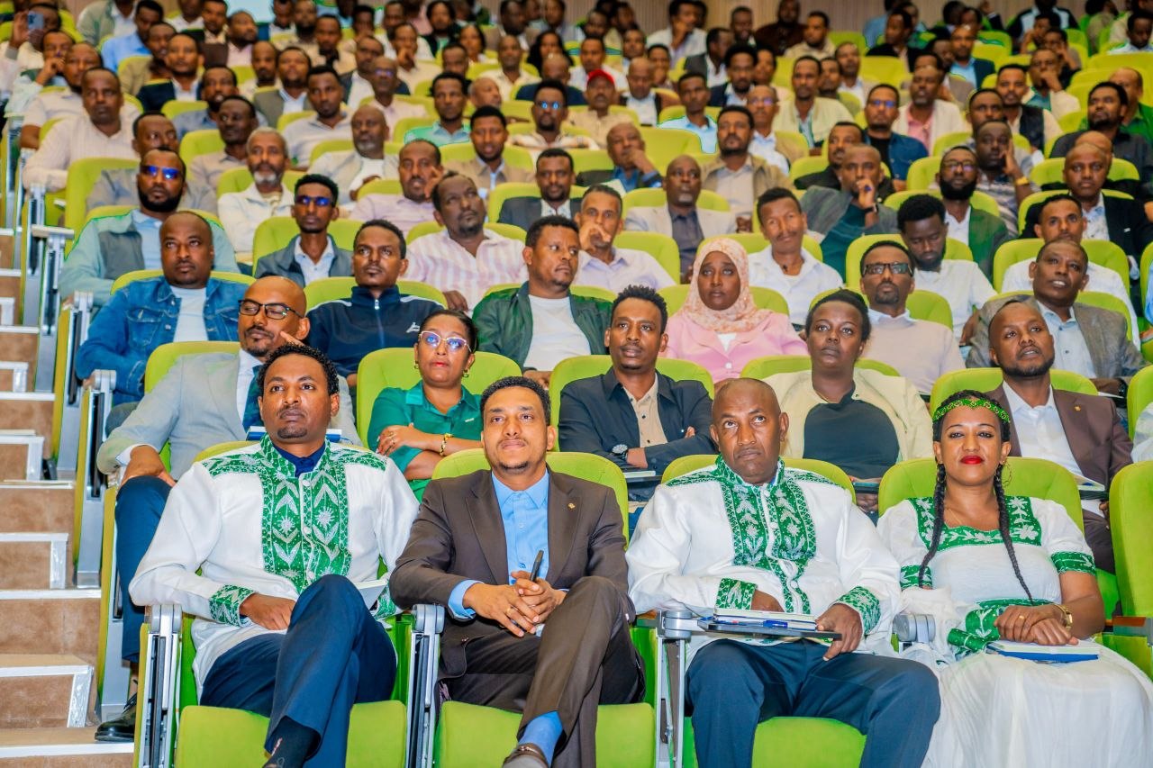 Kenni Tajaajila Fayyaa Qaqqabaamaa fi Qulqulluu Ta'e Jiraachuun Fayyaa Qabeessummaa Hawaasaaf Wabiidha! - Image 2