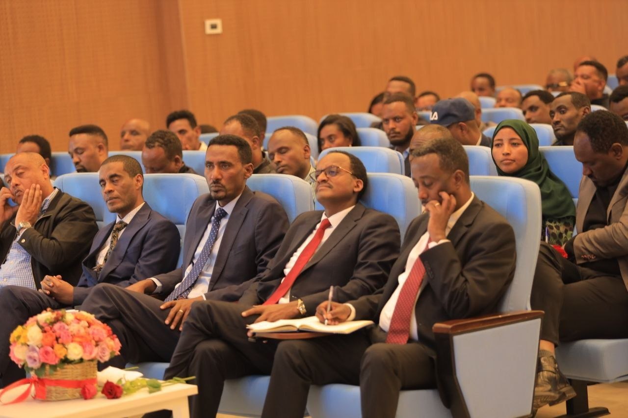 “Imalli badhaadhinaa qorannoo hayyootaan kan utubameedha.’’- Obbo Namarraa Bulii - Image 5