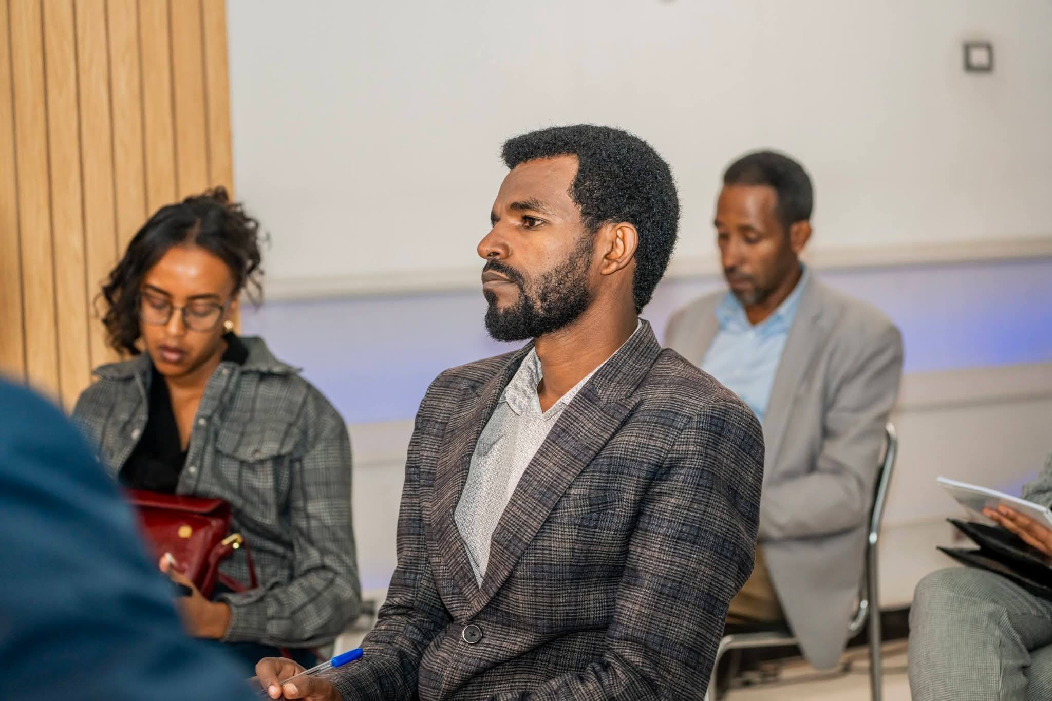 "Democracy is a system that ensures that the supreme power belongs to the people and the promise of the people's vote is protected," she said - Image 3