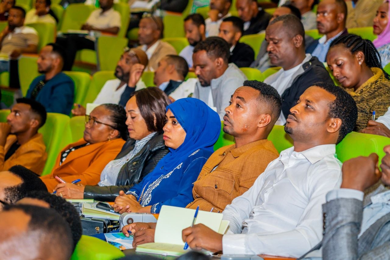 Kenni Tajaajila Fayyaa Qaqqabaamaa fi Qulqulluu Ta'e Jiraachuun Fayyaa Qabeessummaa Hawaasaaf Wabiidha! - Image 5