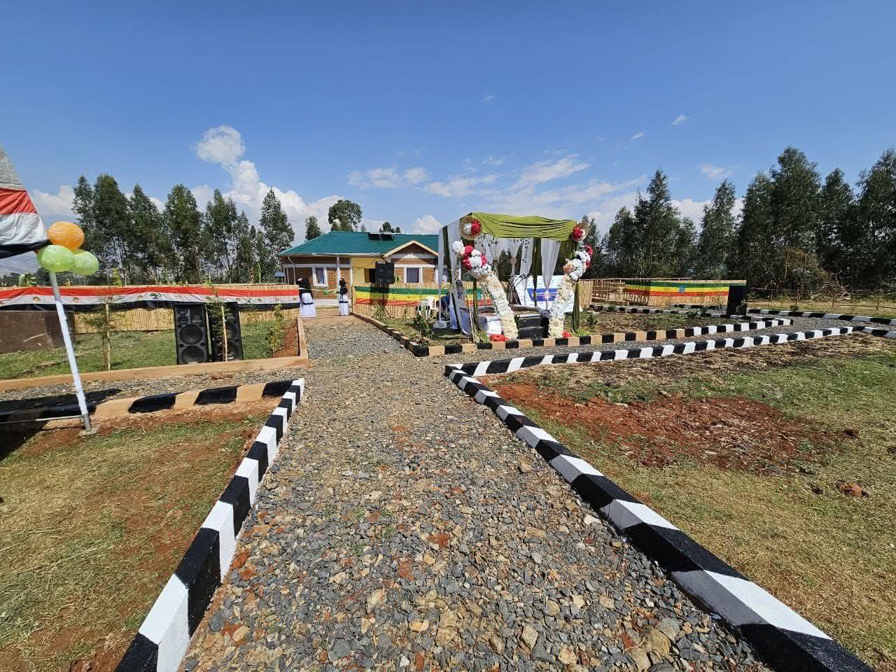 "Agricultural Initiatives: The Power of Economic System Transition." President of the Oromia Regional State Shimelis Abdisa - Image 7