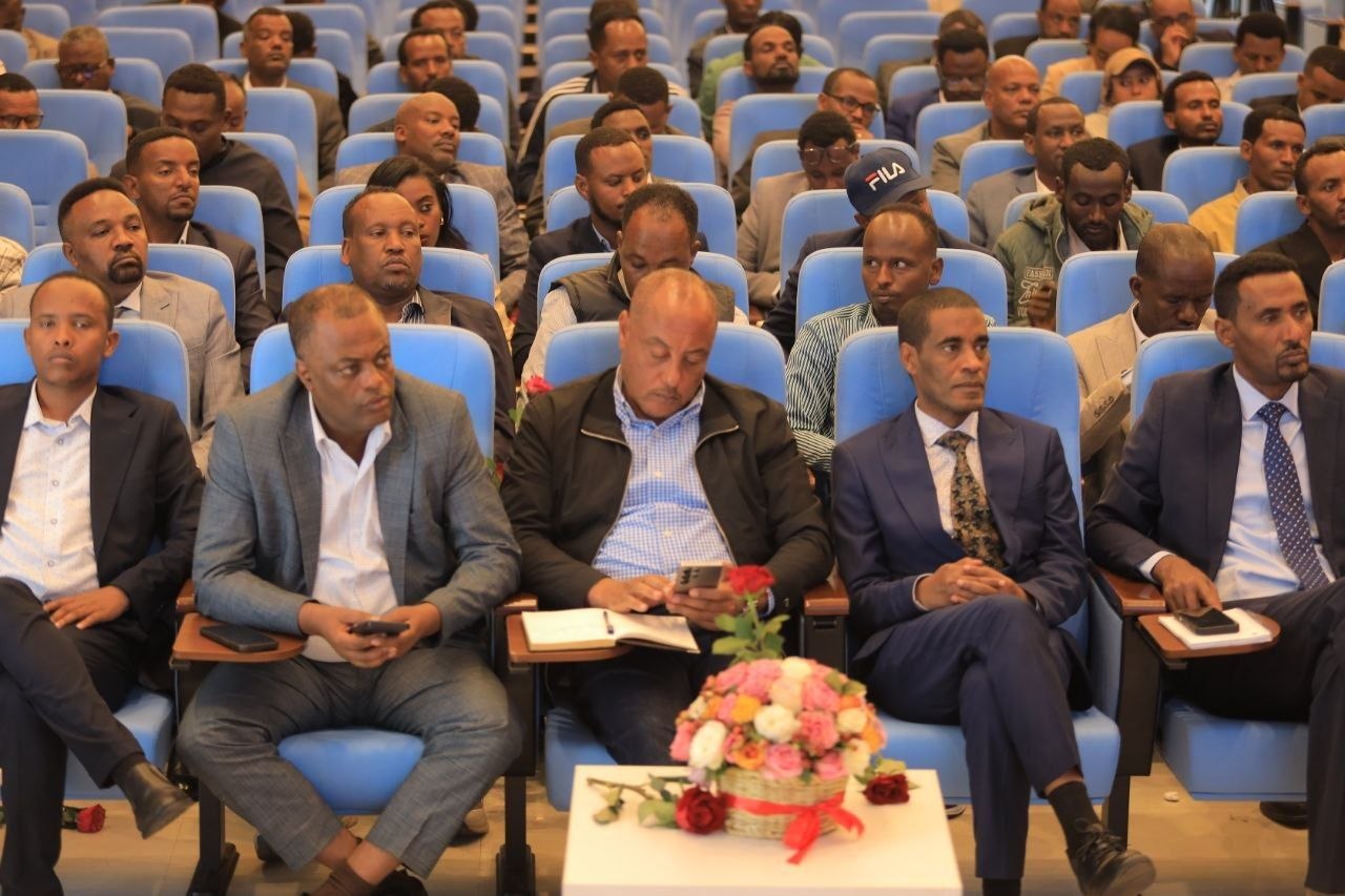 “Imalli badhaadhinaa qorannoo hayyootaan kan utubameedha.’’- Obbo Namarraa Bulii - Image 2