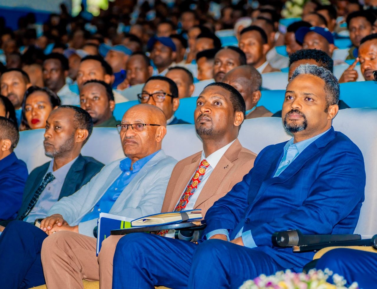 Gamaggamni raawwii hojii Mootummaafi Paartii Mootummaa Naannoo Oromiyaa gaggeeffamuu eegale - Image 5