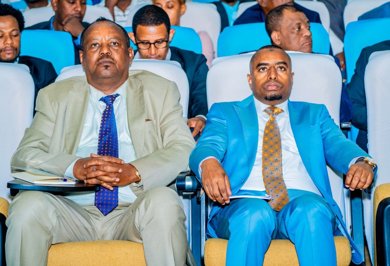 Gamaggamni raawwii hojii Mootummaafi Paartii Mootummaa Naannoo Oromiyaa gaggeeffamuu eegale - Image 3