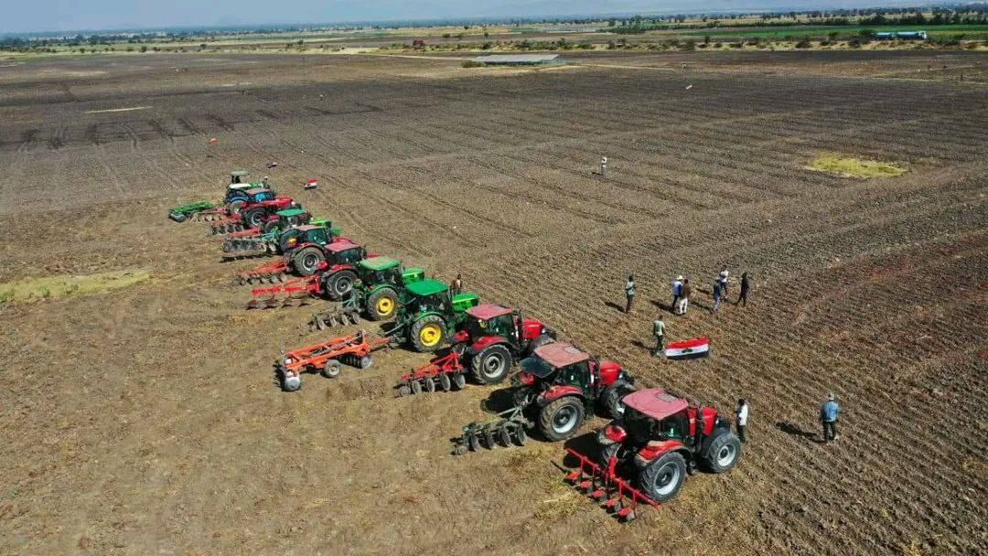 "Qonna Arfaasaa Bara kana Lafa Heektaara mil.1.9 misoomurraa oomishni kuntaalli mil. 46.2 ni eegama" Obbo Geetuu Gammachuu  - Image 2