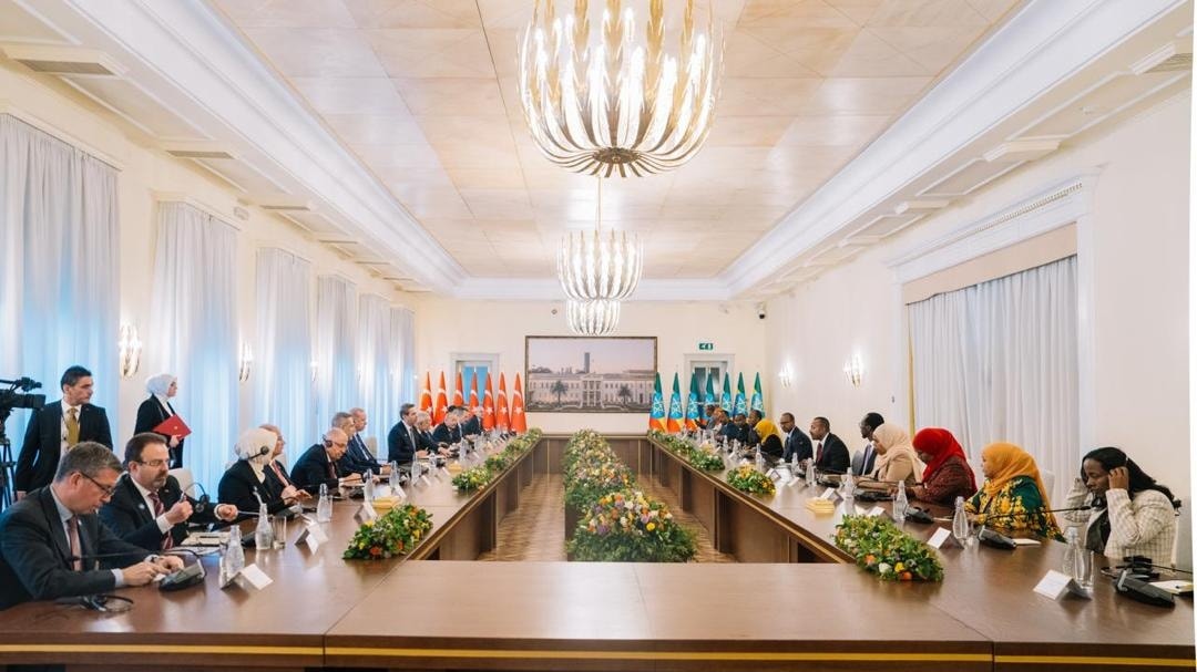 Turkish President Recep Tayyip Erdogan arrived in Finland for a working visit. - Image 3