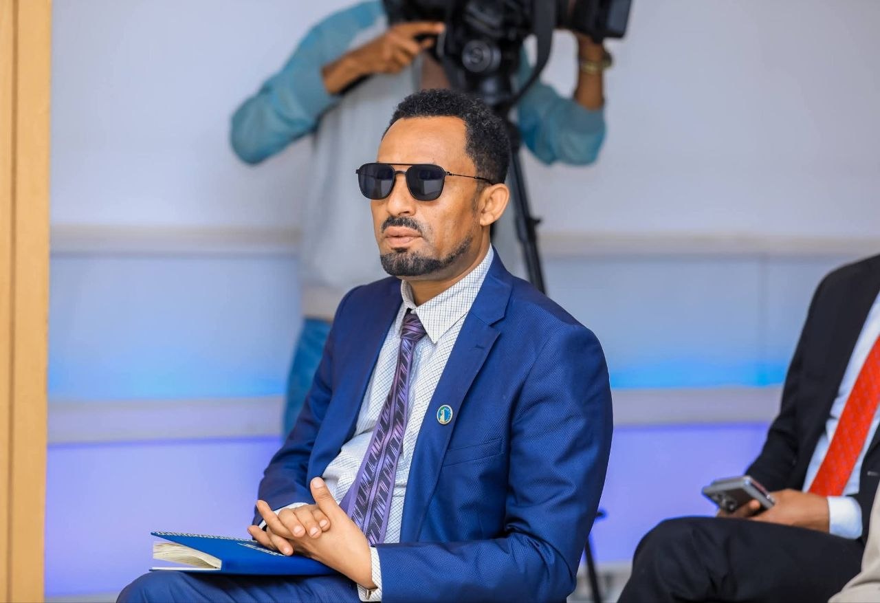 "Imalli dijitaala Itoophiyaa guddina damee dijitaalaa addunyaan keessa jirtuun dorgomaa ta'aa jira." Obbo Hayiluu Addunyaa. - Image 2